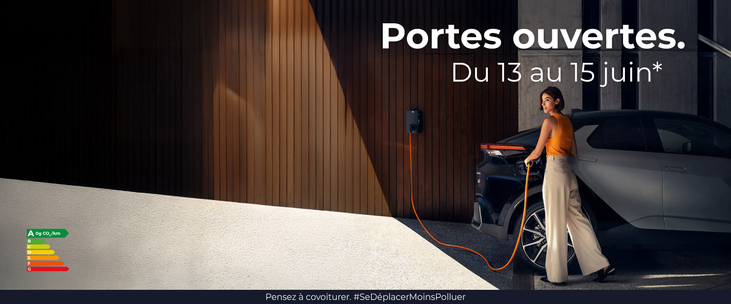 PORTES OUVERTES 2025